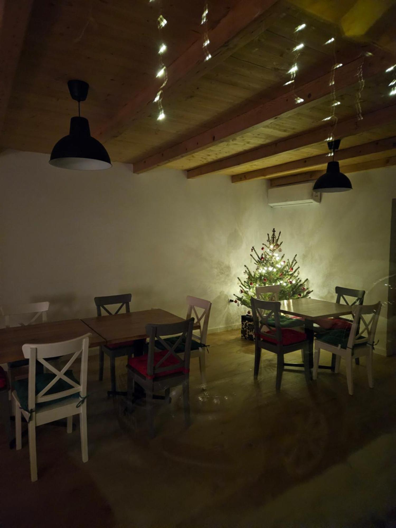 Casa Mara Viseu De Sus Hotel Bagian luar foto