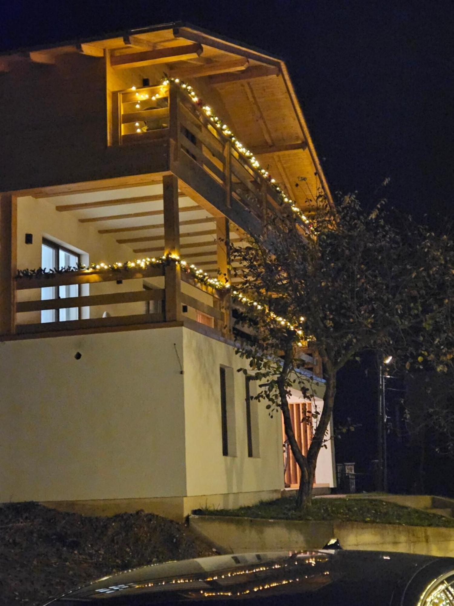 Casa Mara Viseu De Sus Hotel Bagian luar foto