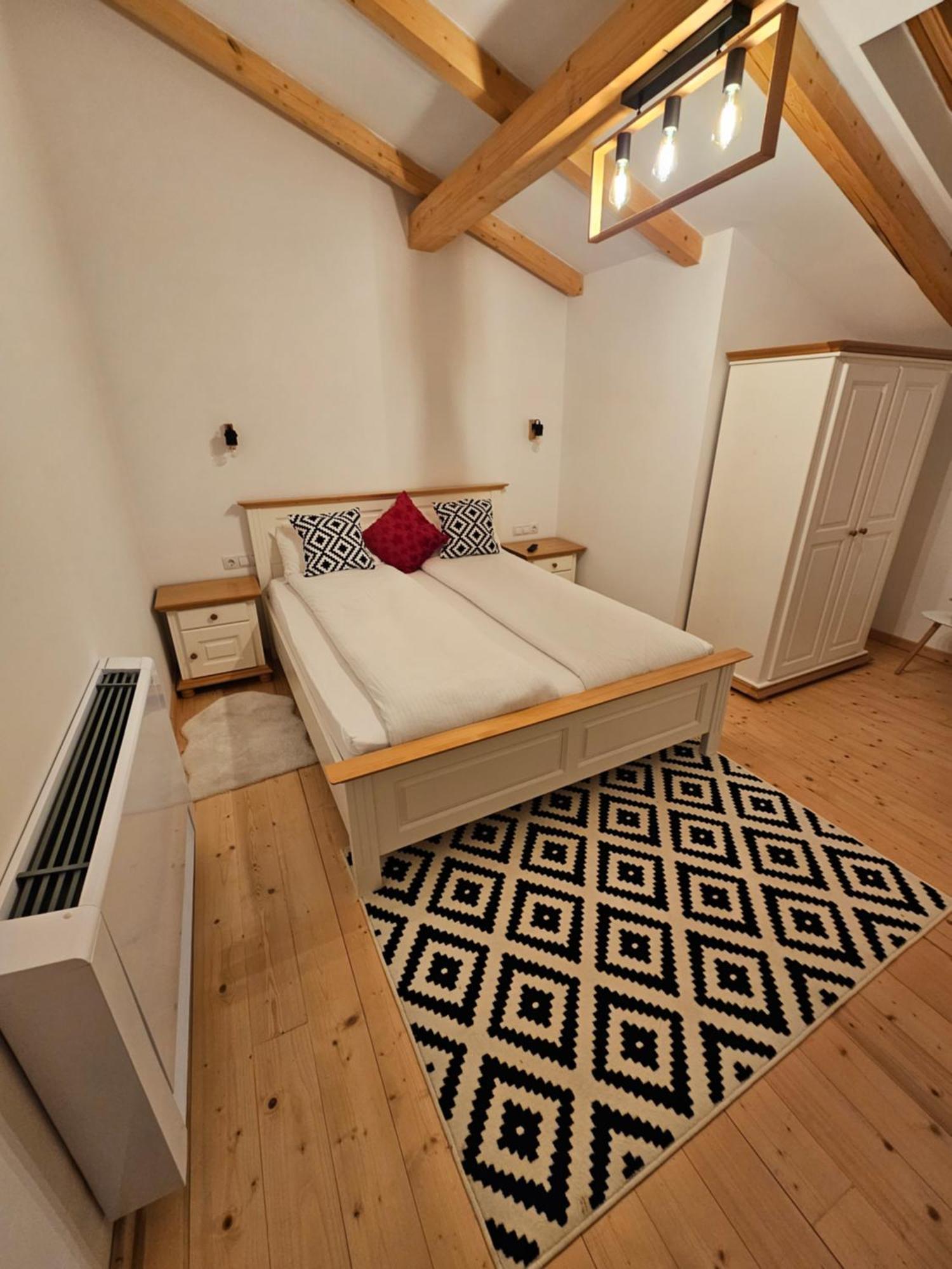 Casa Mara Viseu De Sus Hotel Bagian luar foto