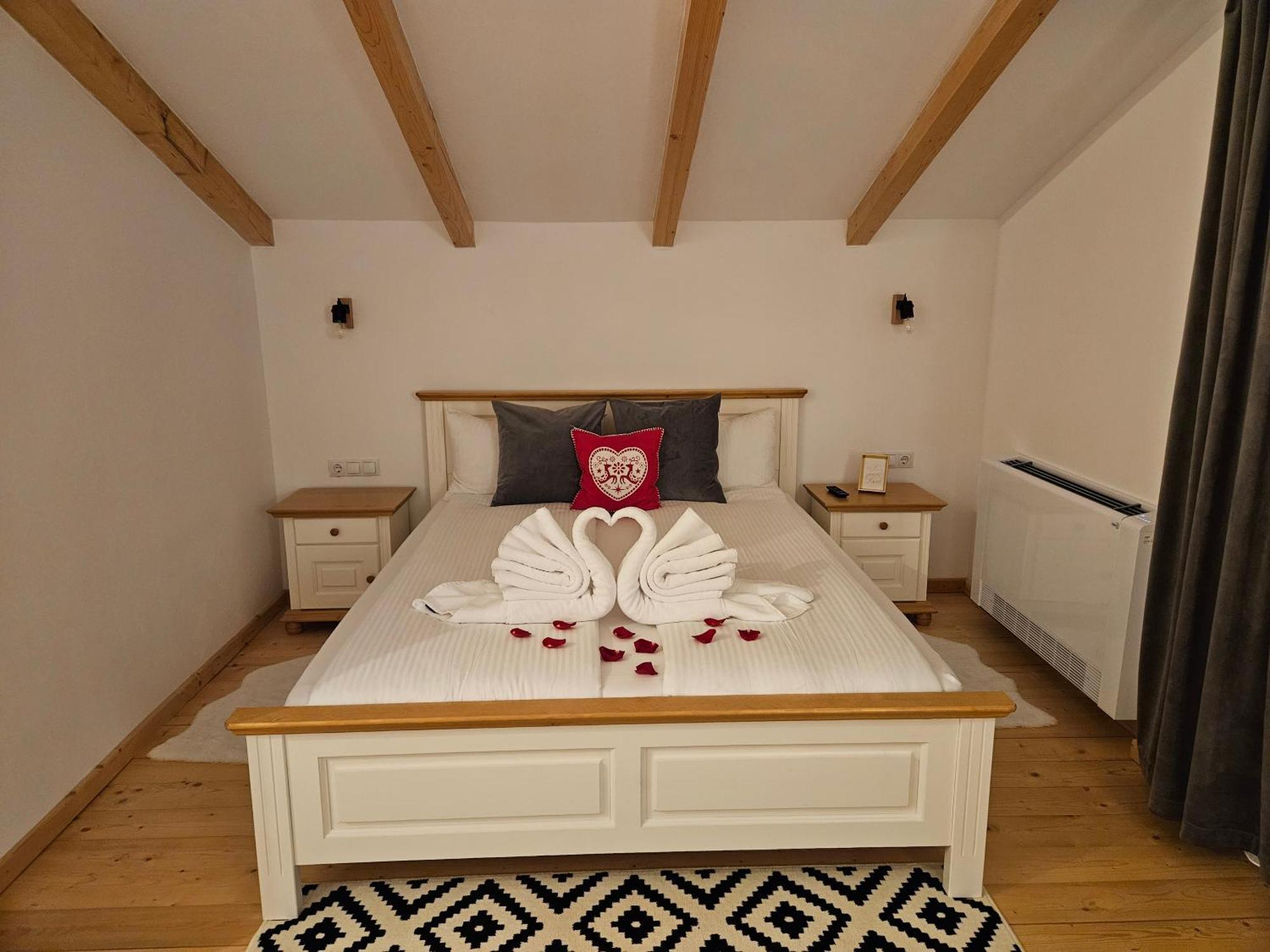 Casa Mara Viseu De Sus Hotel Ruang foto